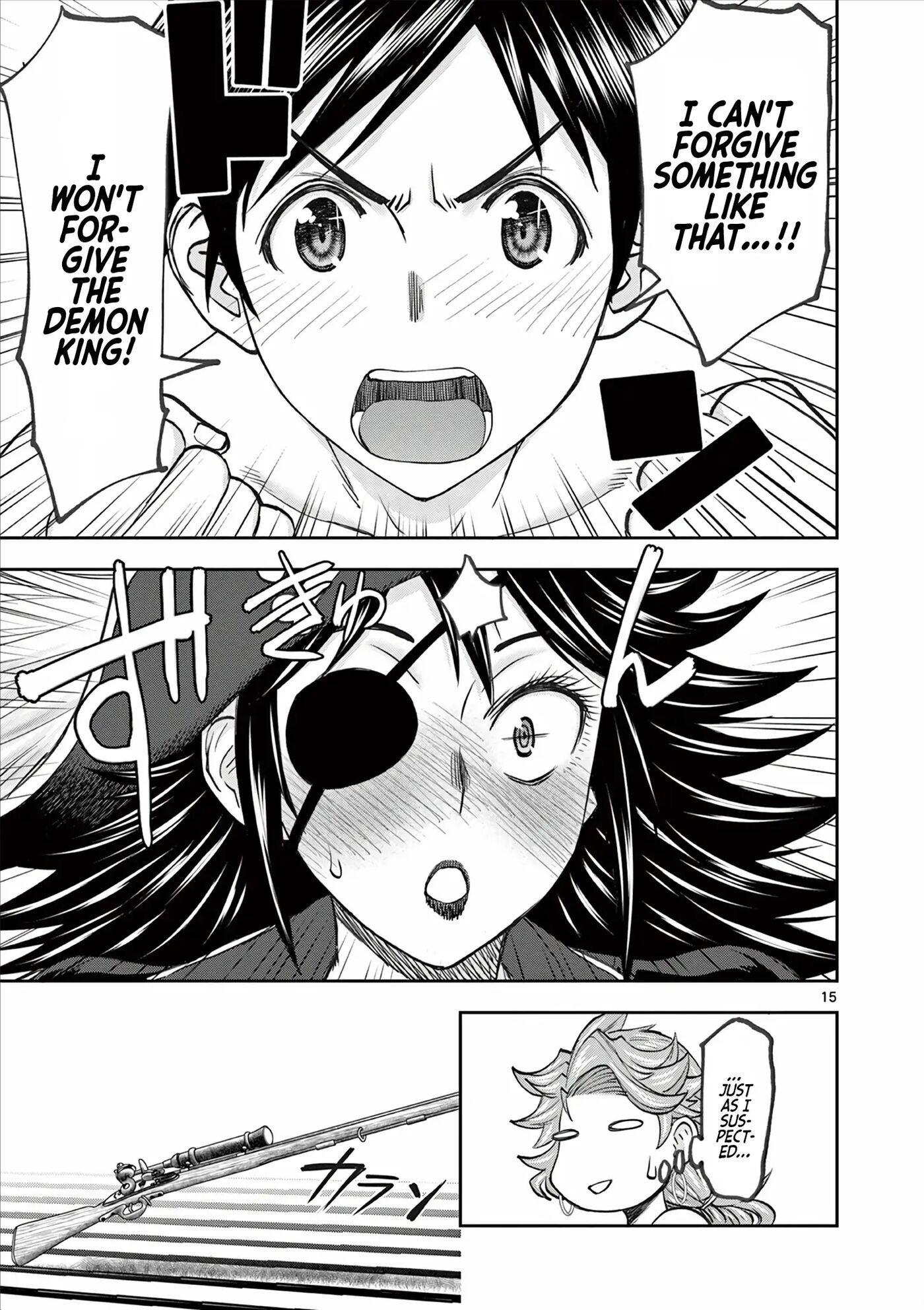 Affair In Another World Ii ~guided Married Women And The Clumsy Reincarnated Hero~ Chapter 6000 Page 150